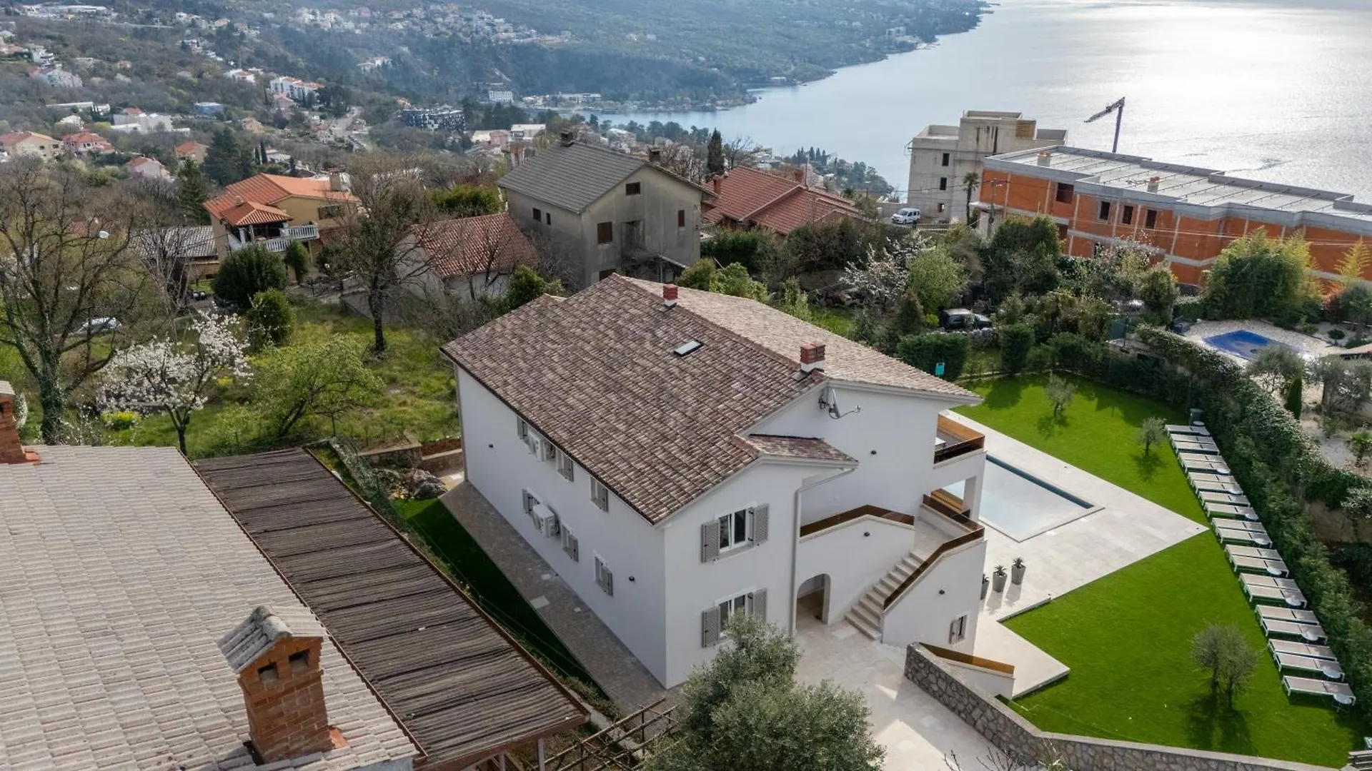 Villa Visore - Apartment Victor Opatija 0*,