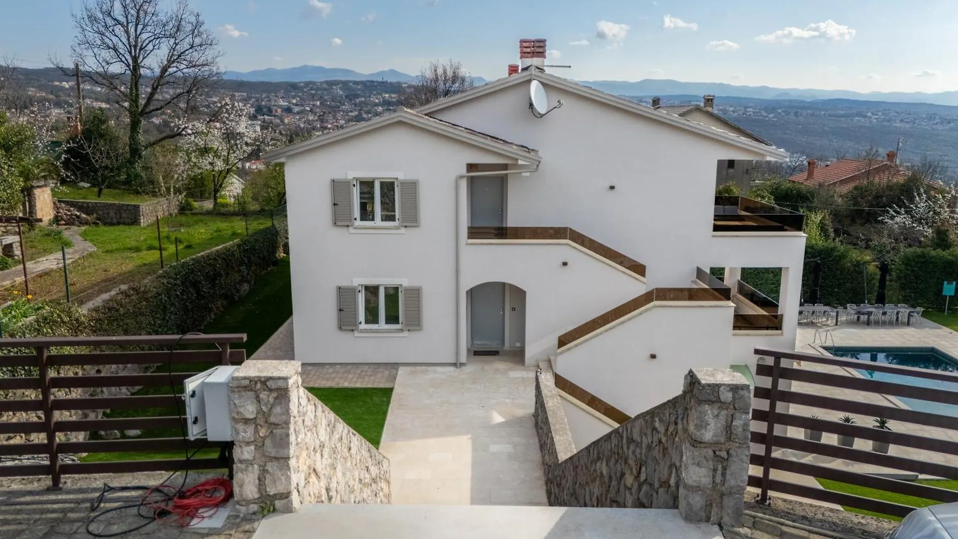 Villa Visore - Apartment Victor Volosko
