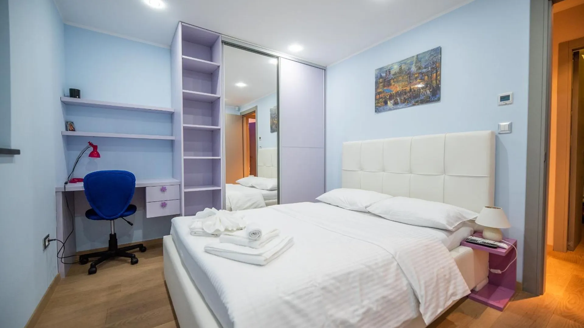 Villa Visore - Apartment Victor Volosko Croacia