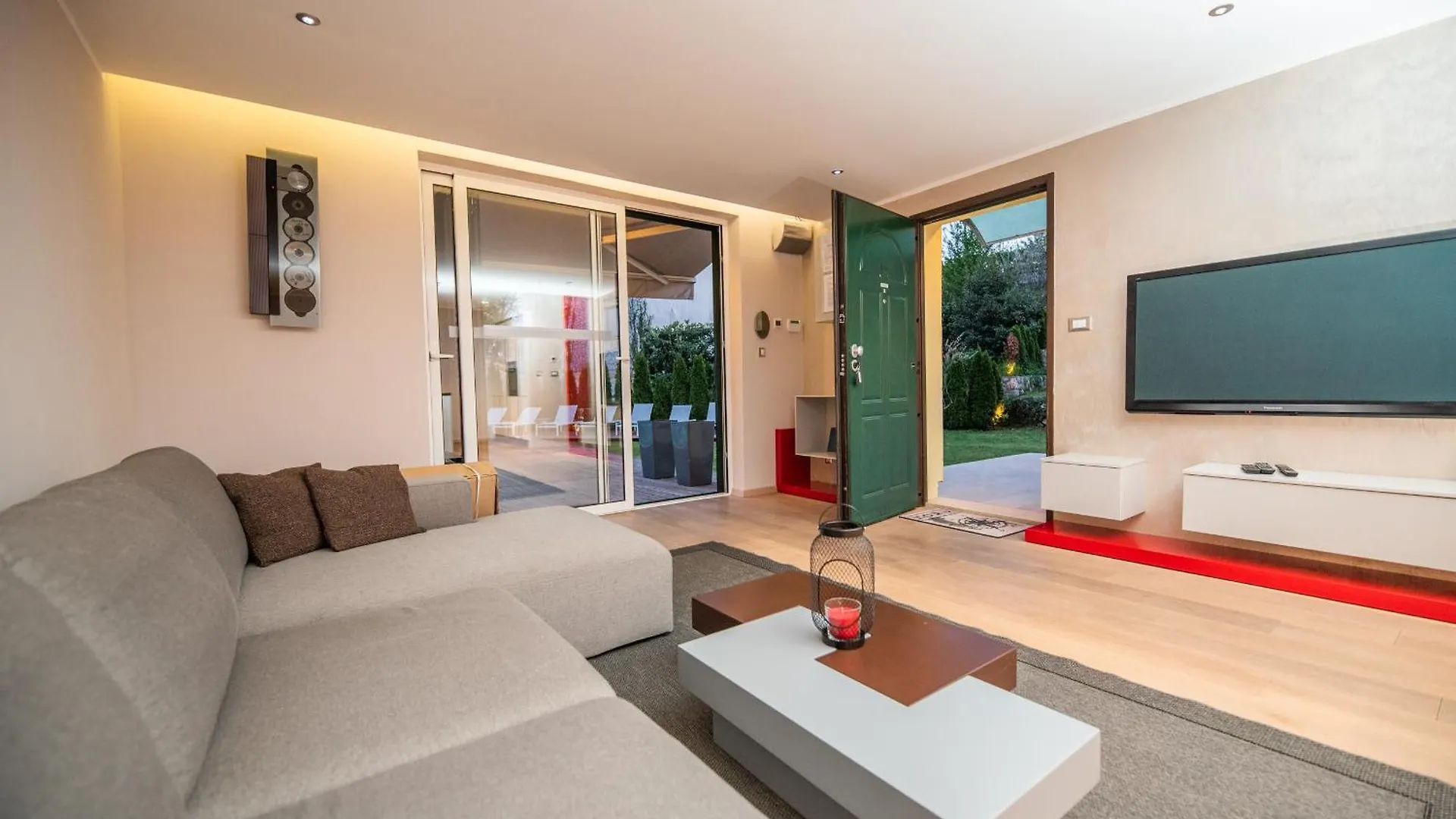 Villa Visore - Apartment Victor Opatija 0*,  Croatia