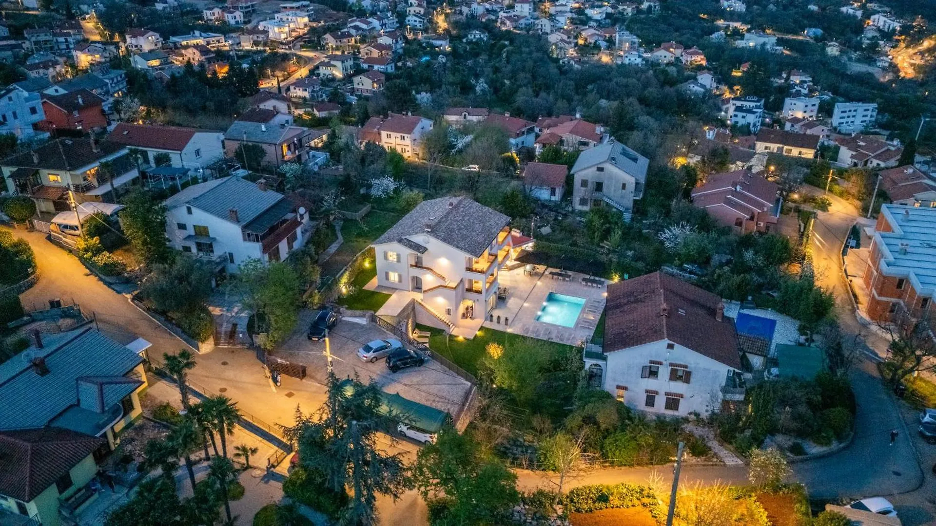 Villa Visore - Apartment Victor Volosko