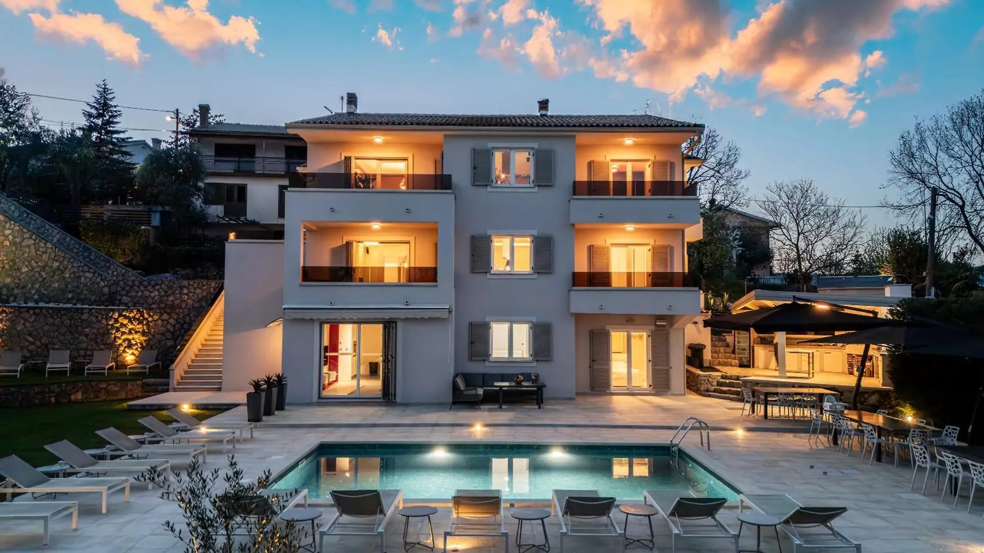 Villa Visore - Apartment Victor Volosko