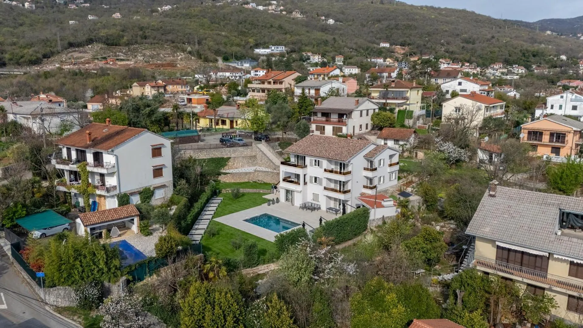 Villa Visore - Apartment Victor Volosko Croatia
