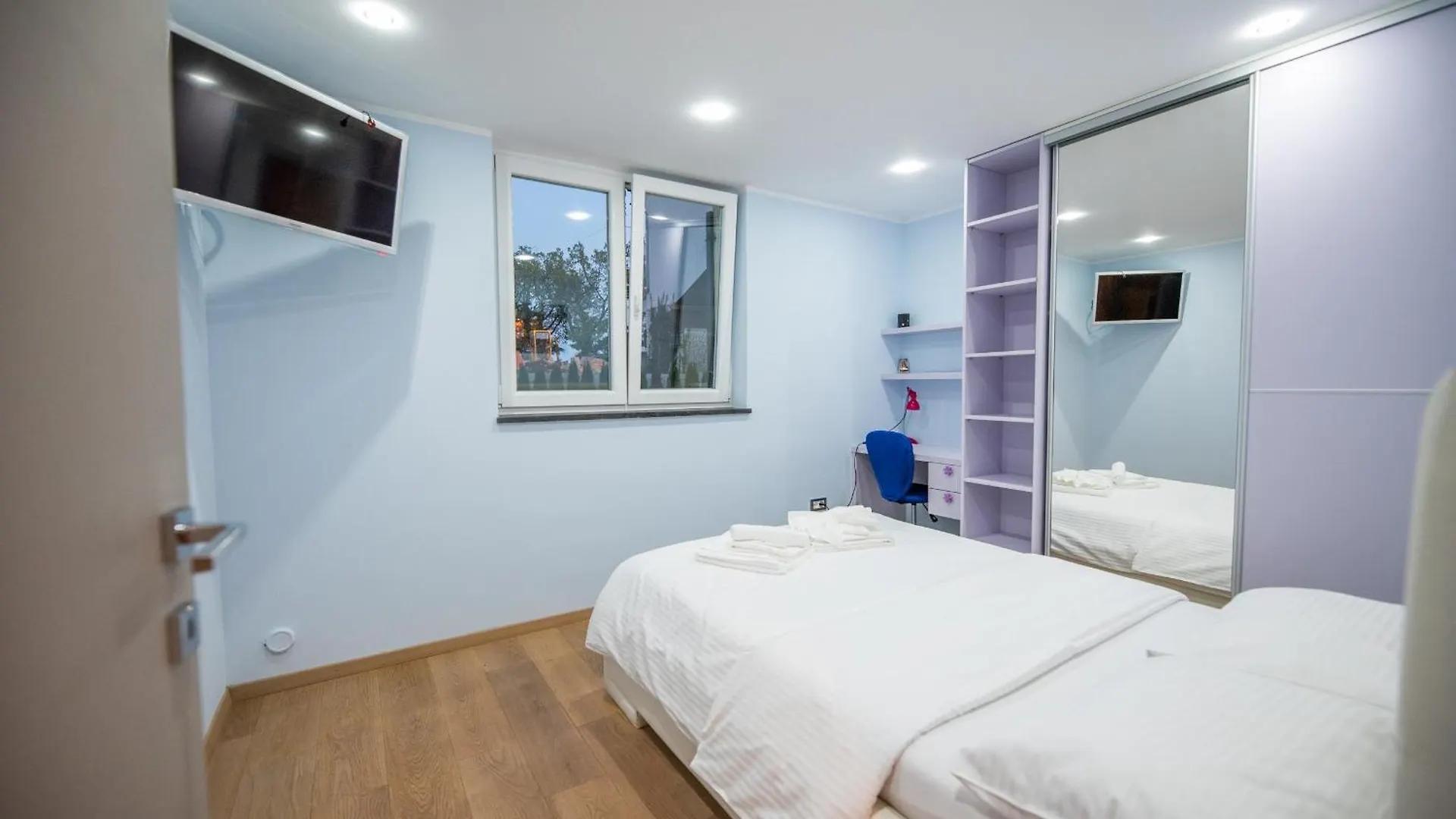 Villa Visore - Apartment Victor Volosko